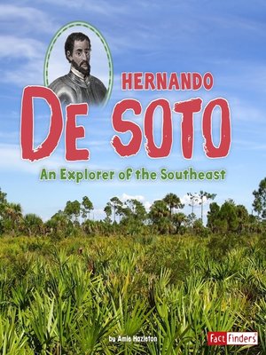 cover image of Hernando de Soto